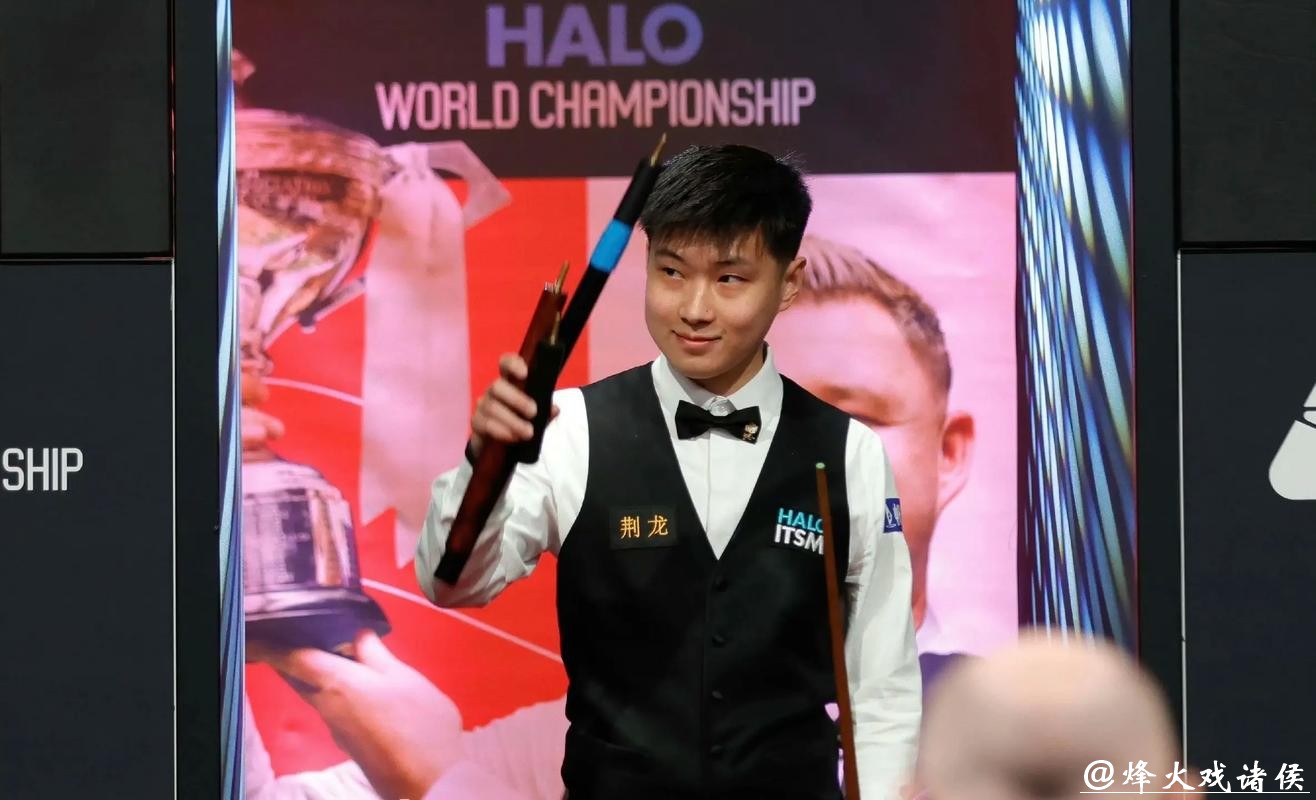 赵心童6-1轻取布朗 晋级斯诺克国际锦标赛第二轮