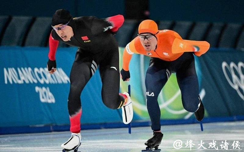 米兰冬奥速滑碰撞余波未平,廉子文非故意犯规,温内马斯的痛该如何被尊重? 米兰冬奥速滑碰撞余波未平,廉子文非故意犯规,温内马斯的痛该如何被尊重?