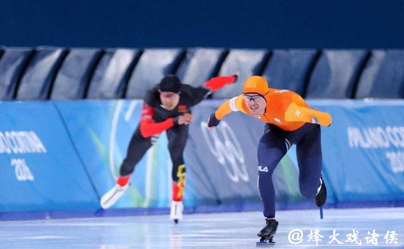 米兰冬奥速滑碰撞余波未平，廉子文非故意犯规，温内马斯的痛该如何被尊重？