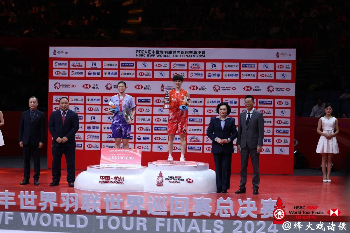 世界羽联世界巡回赛总决赛揭幕 国羽首日出战5胜4负 世界羽联世界巡回赛总决赛揭幕 国羽首日出战5胜4负