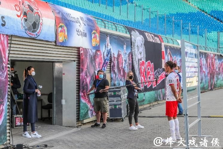 调查：半数以上德国人希望德甲重启“幽灵赛”