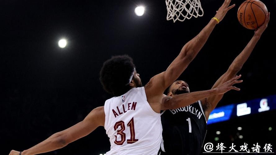 骑士险胜篮网开季11连胜 文班24+16马刺负爵士 骑士险胜篮网开季11连胜 文班24+16马刺负爵士