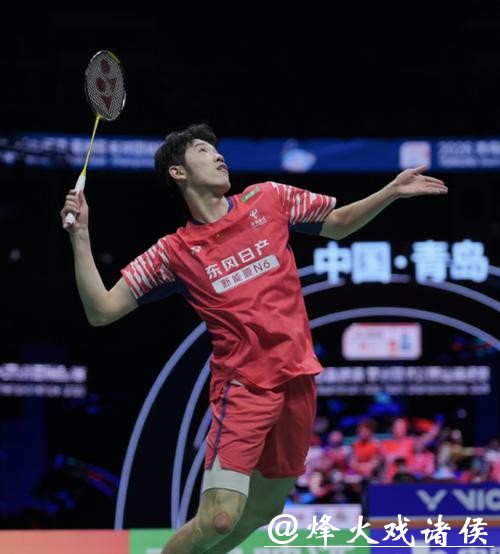 羽毛球亚团赛：国羽男队上演大逆转 击败韩国队晋级决赛