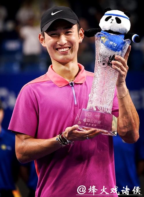 ATP香港站：商竣程0-2布勃里克 无缘连续三年晋级四强