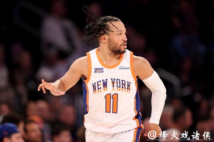 布伦森44分尼克斯大胜雄鹿 掘金逆转独行侠