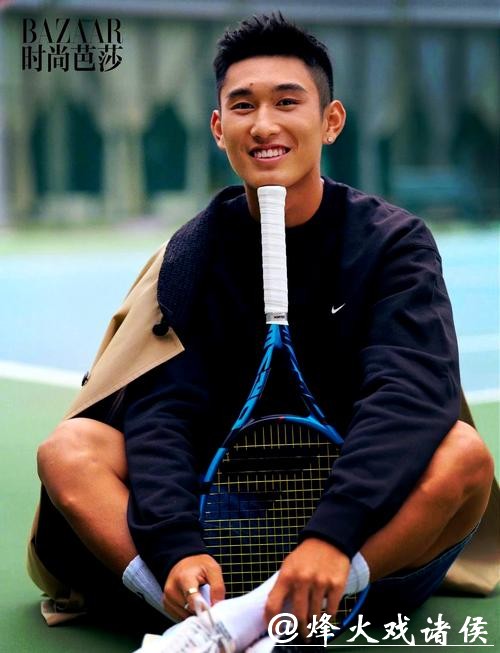 ATP香港站：商竣程0-2布勃里克 无缘连续三年晋级四强